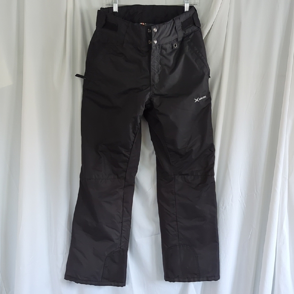 Arctix Pants - Arctix Black Women's Insulated Snow Pants